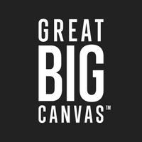 Great Big Canvas: 50% off purchase @ Great Big Canvas