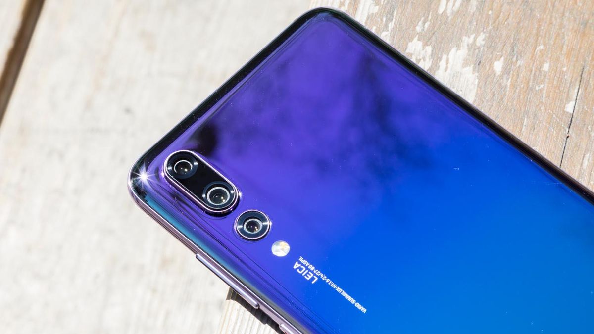 Huawei Mate 20 Pro set the best camera phone in the world Digital Camera World