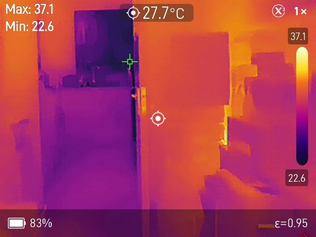Thermal Master Thor002 Examples