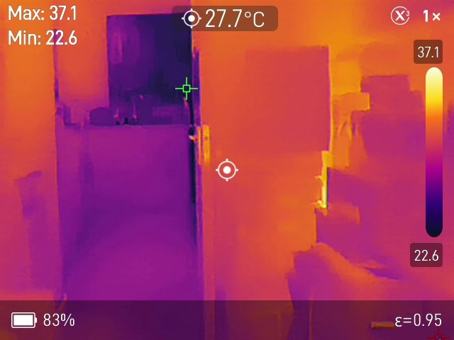 Thermal Master Thor002 Examples