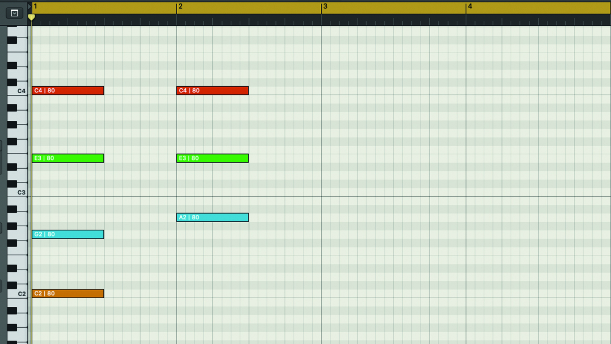 Songwriting basics: how to create smoother chord progressions using voice leading