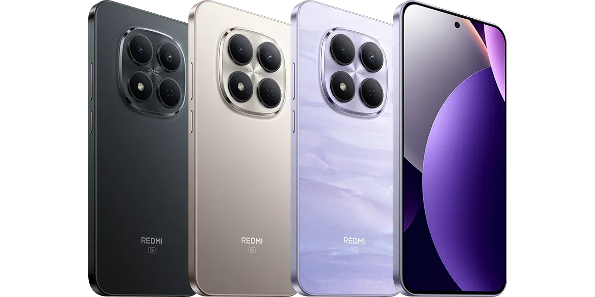 MediaTek smartphones