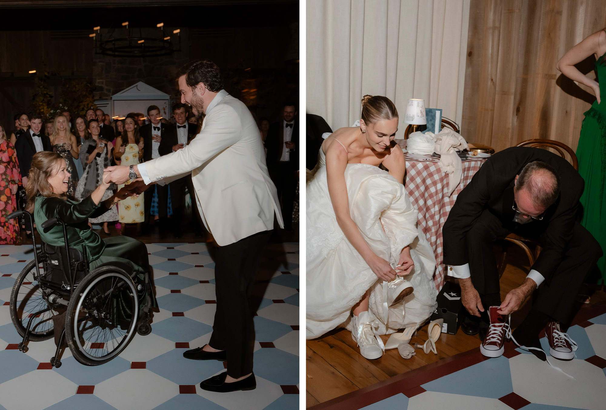 Mollie Mandel and Matthew Stewart wedding.