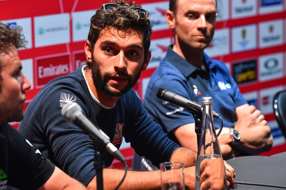Fernando Gaviria has made a full recovery after quitting the Colombia 2.1 race with illness