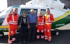 great north air ambulance