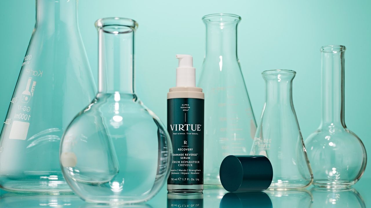 Virtue Labs hair serum