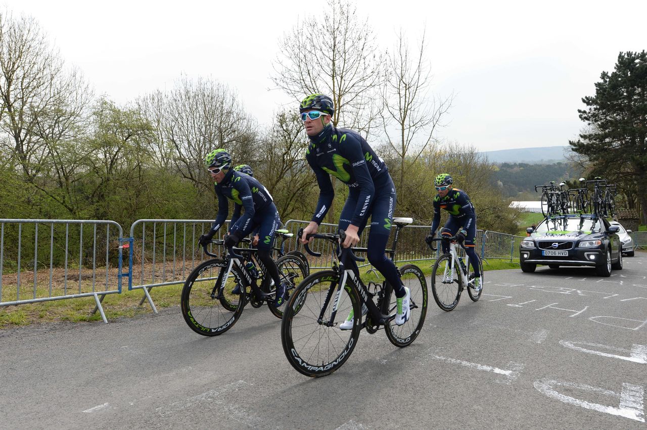 Alejandro is looking for yet another Liege-Bastogne-Liege victory