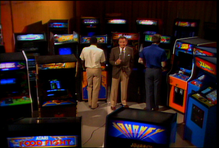 Arcade Show Games