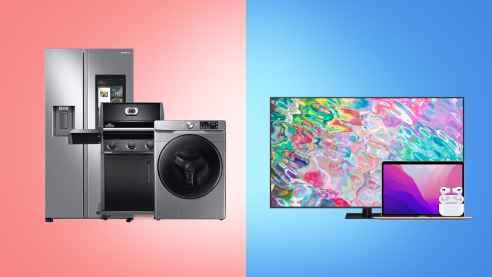 4th of July sales 2024 best early deals on appliances, TVs, grills