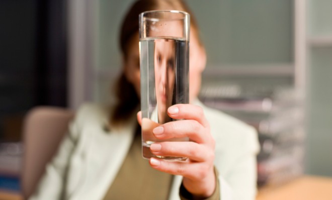 Forget about the 8 glasses of water per day rule, according to these  experts