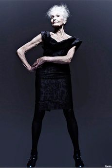 Rankin - Snapped - Marie Claire