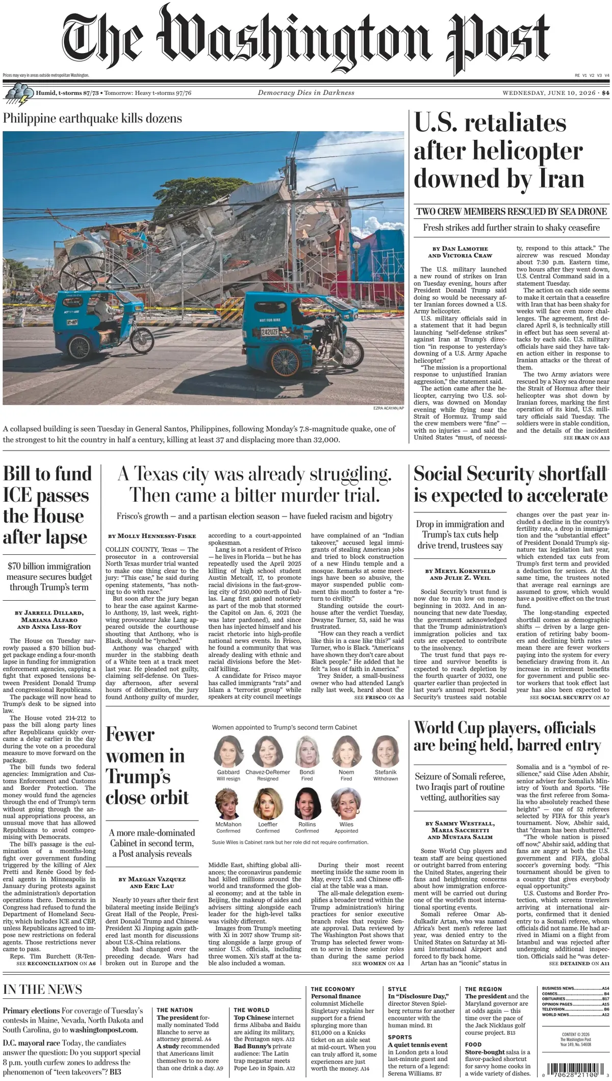 The Washington Post