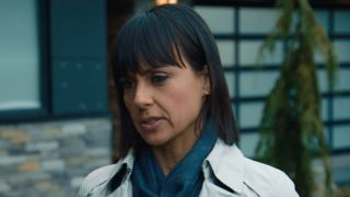 Constance Zimmer talking in UnREAL.