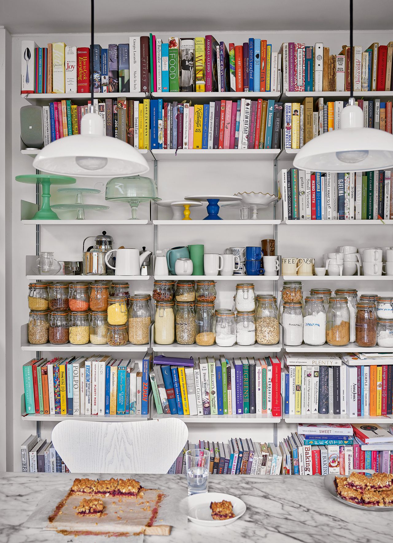 Kitchen shelving ideas – 10 looks that balance form and function