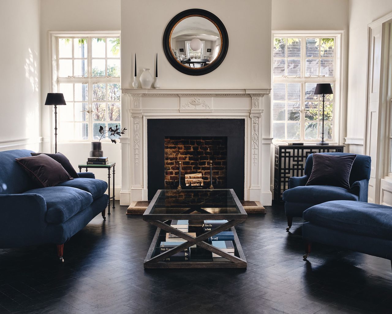 Window Mirror Design Ideas