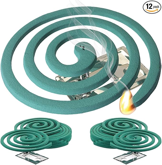 Mosquito Repellent Coils