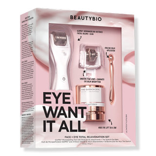 Eye Want It All Face + Eye Rejuvenation Set