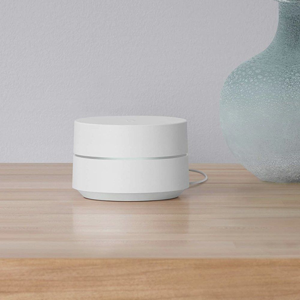 Google Wifi Table