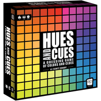 Hues and Cues: $24.99$20.99 at Amazon
Save $4 -