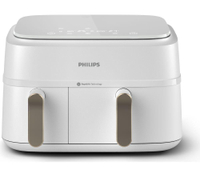 Philips  3000 Series Dual Basket Air Fryer