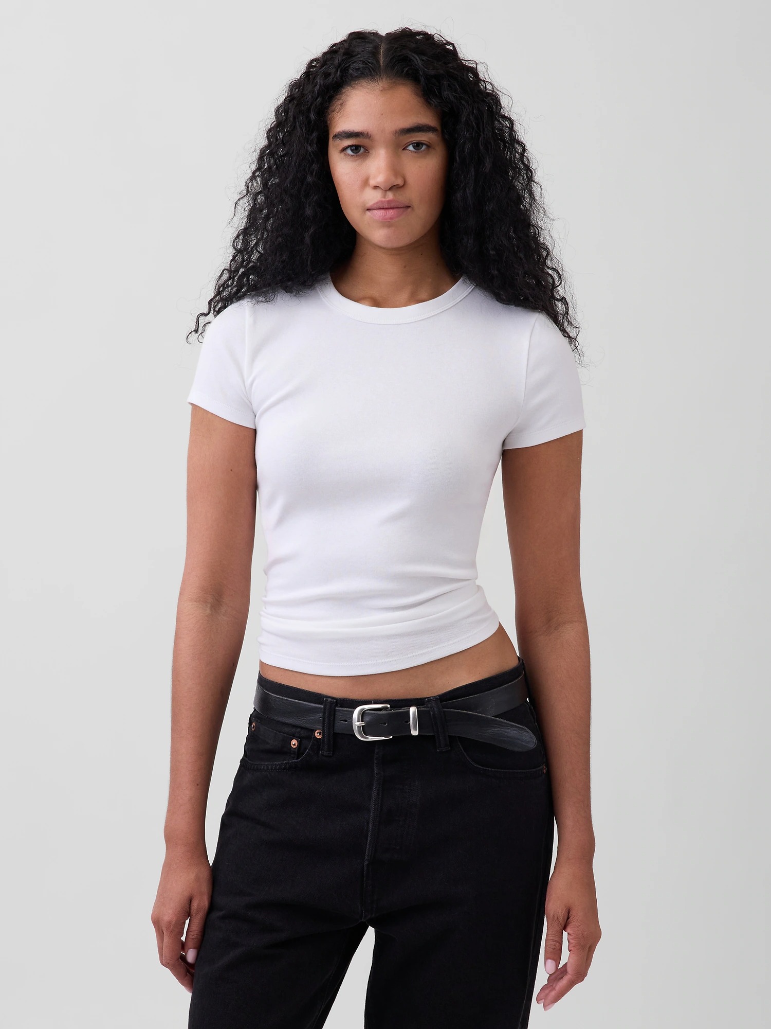 Gap, Modern Crewneck T-Shirt