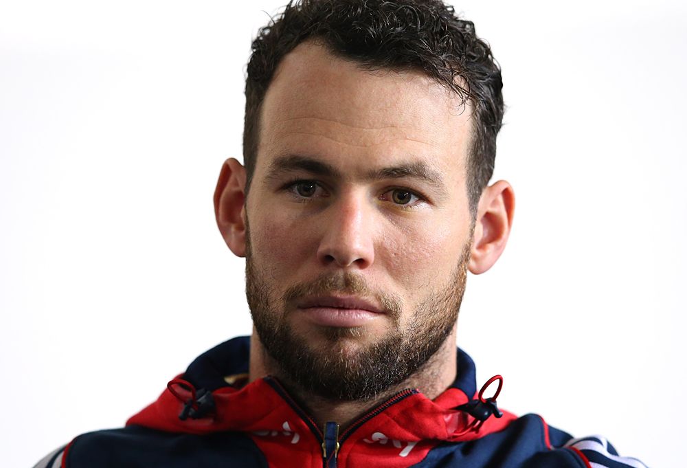 Mark Cavendish
