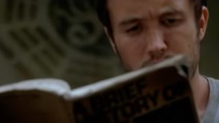Rob McElhenney on Lost