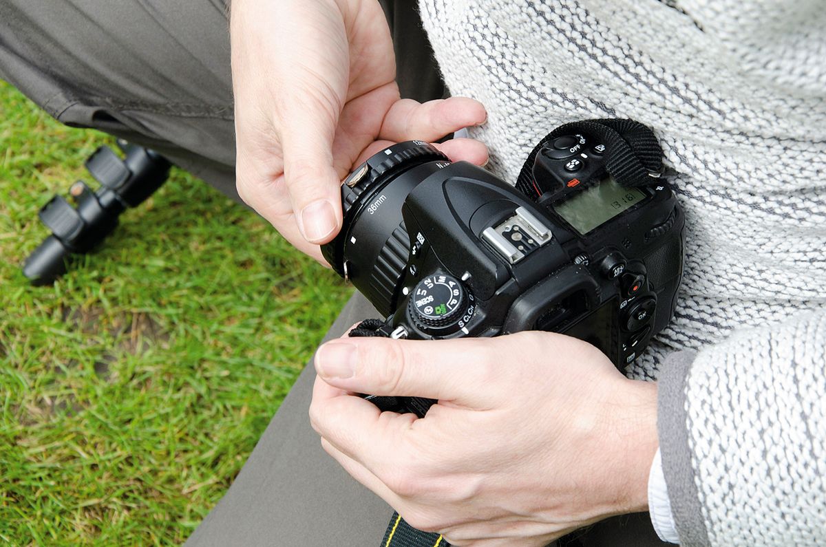 How to use extension tubes for lowcost macro photography Digital