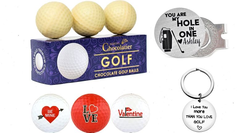 Best Valentine’s Gifts For Golfers