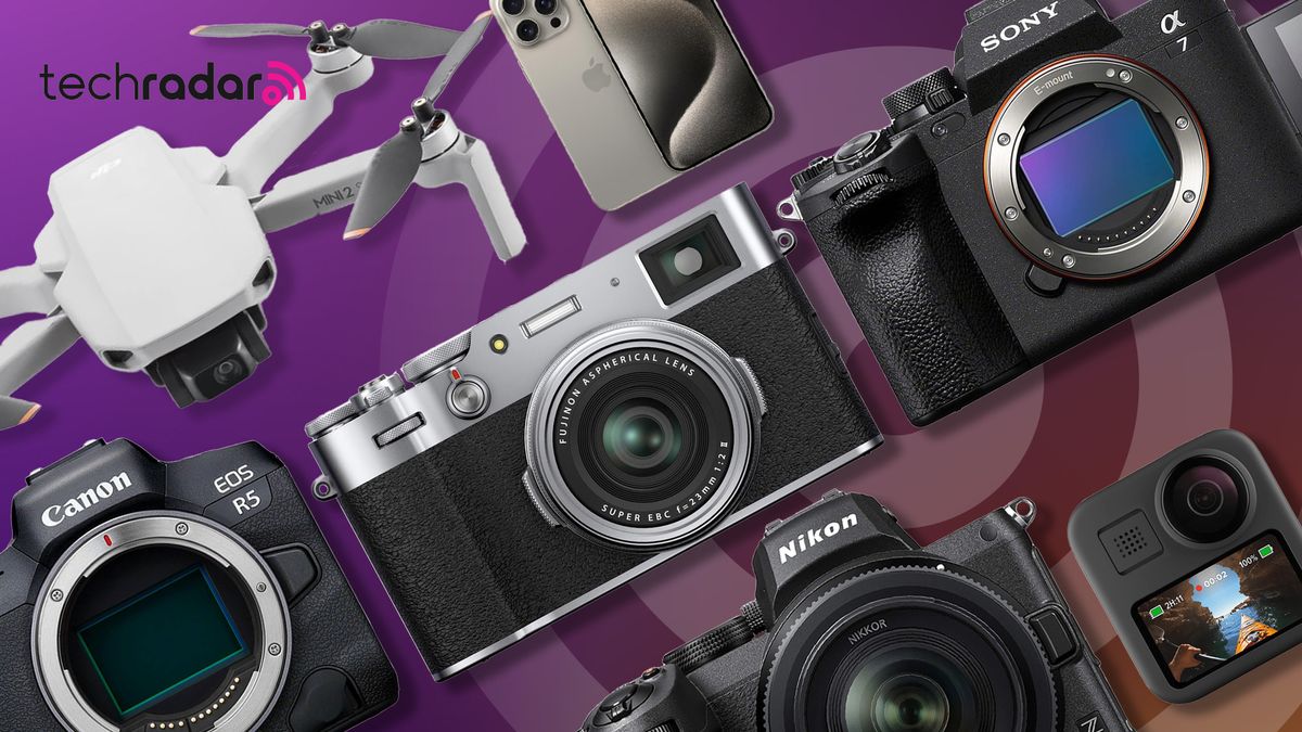 The Best Cameras That Print Pictures In 2024