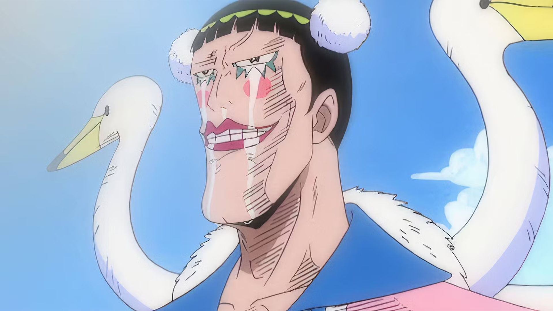 One Piece season 3 taps award-winning Broadway star to play fan favorite theatrical assassin Mister 2