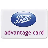 Boots Advantage Card