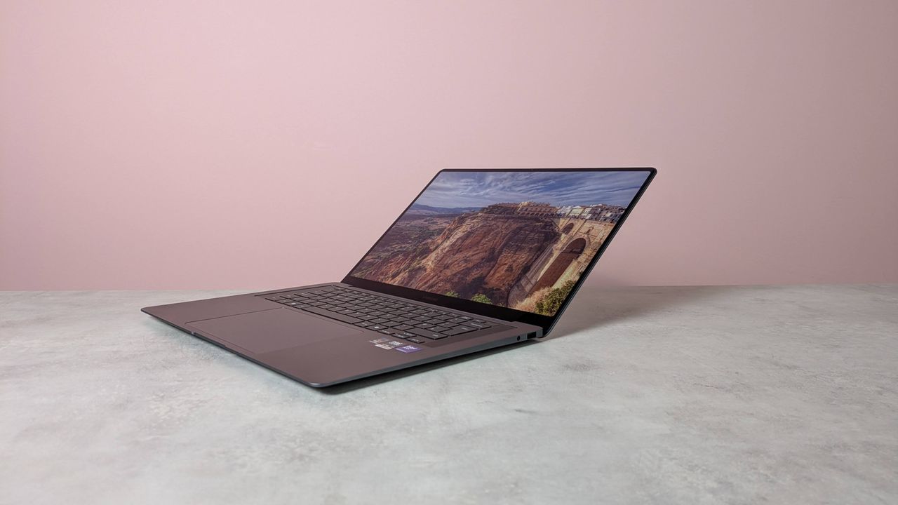 I loved the exquisite design of this Samsung's MacBook air rival — and that’s not even the best thing about it