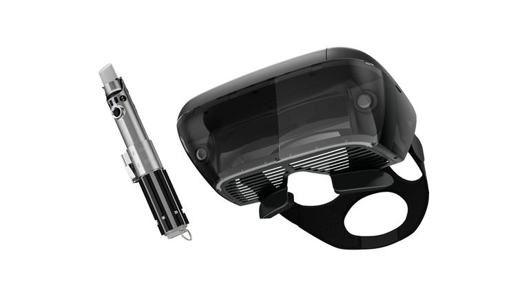 LENOVO Star Wars: Jedi Challenges Augmented Reality Headset