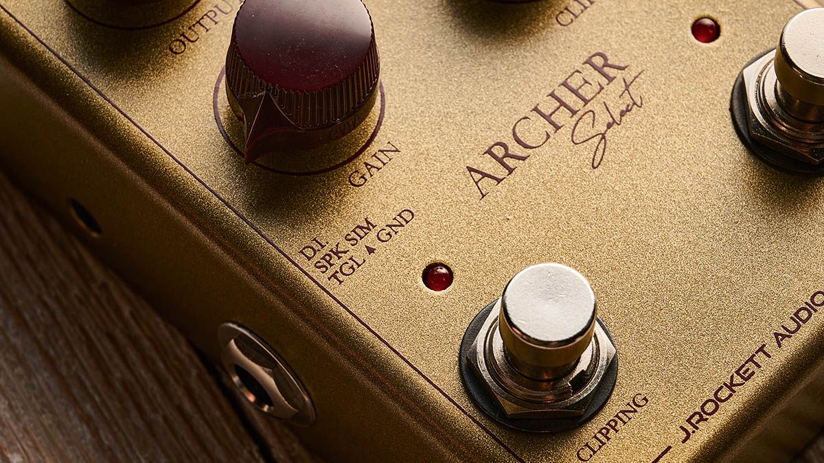 J. Rockett Archer Select