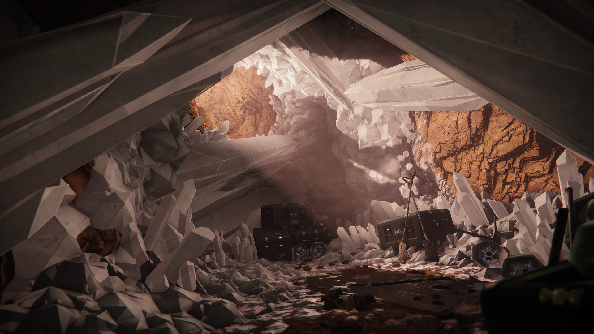 destiny 2's revived loot cave