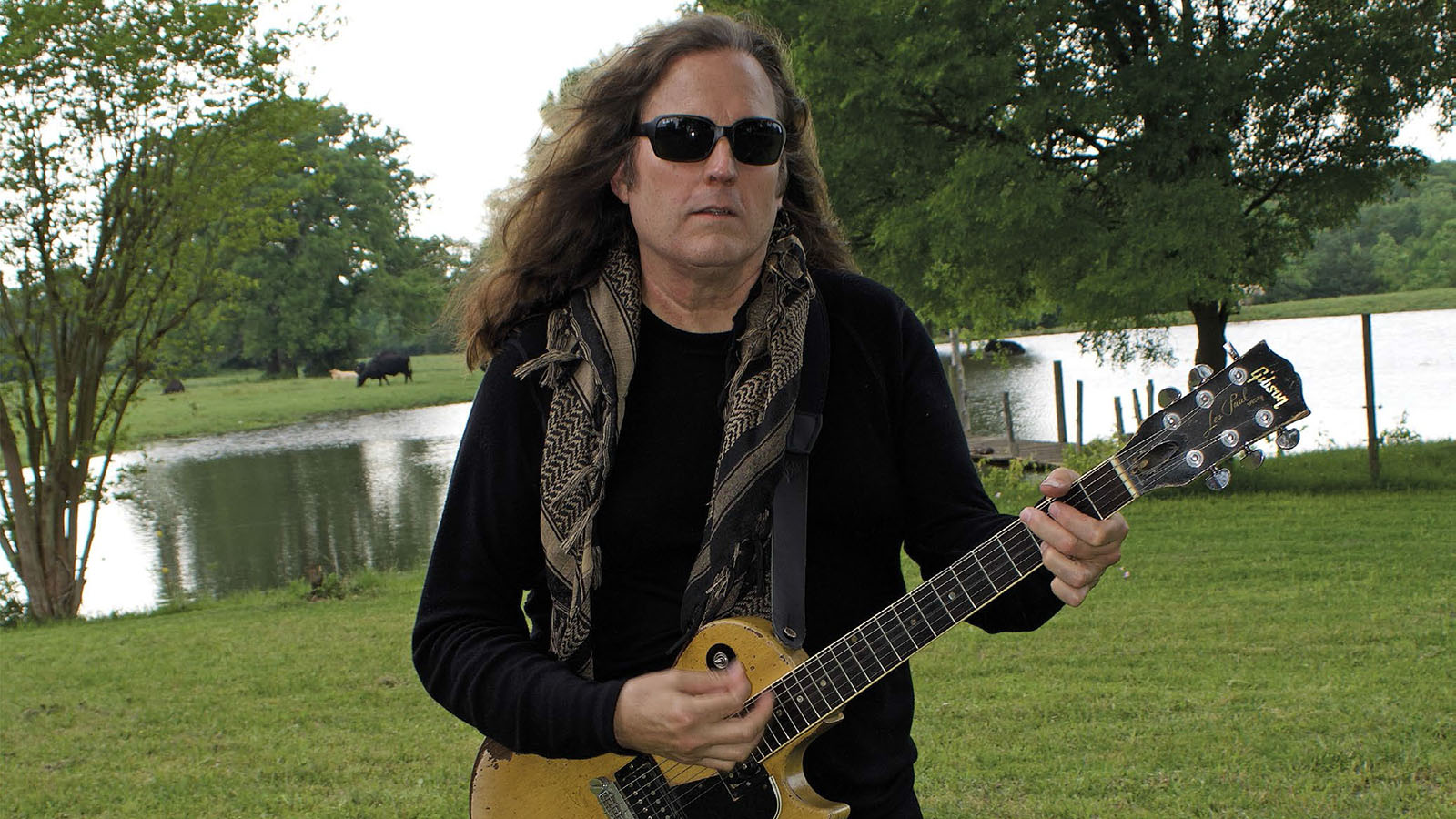 Dear Guitar Hero: Danny Johnson discusses his time with Alcatrazz