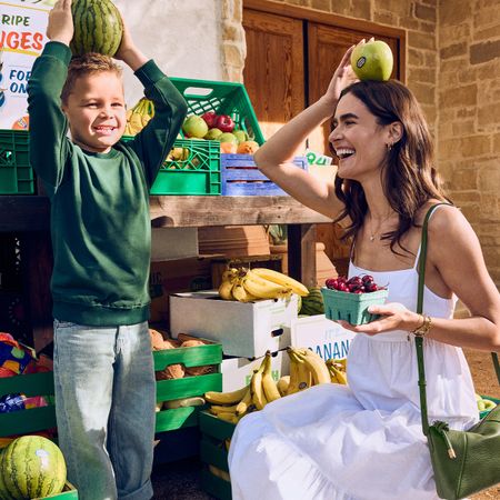 Fossil watch mother's day