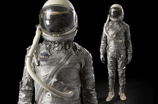 Mercury-Era Spacesuit for Bonhams Auction