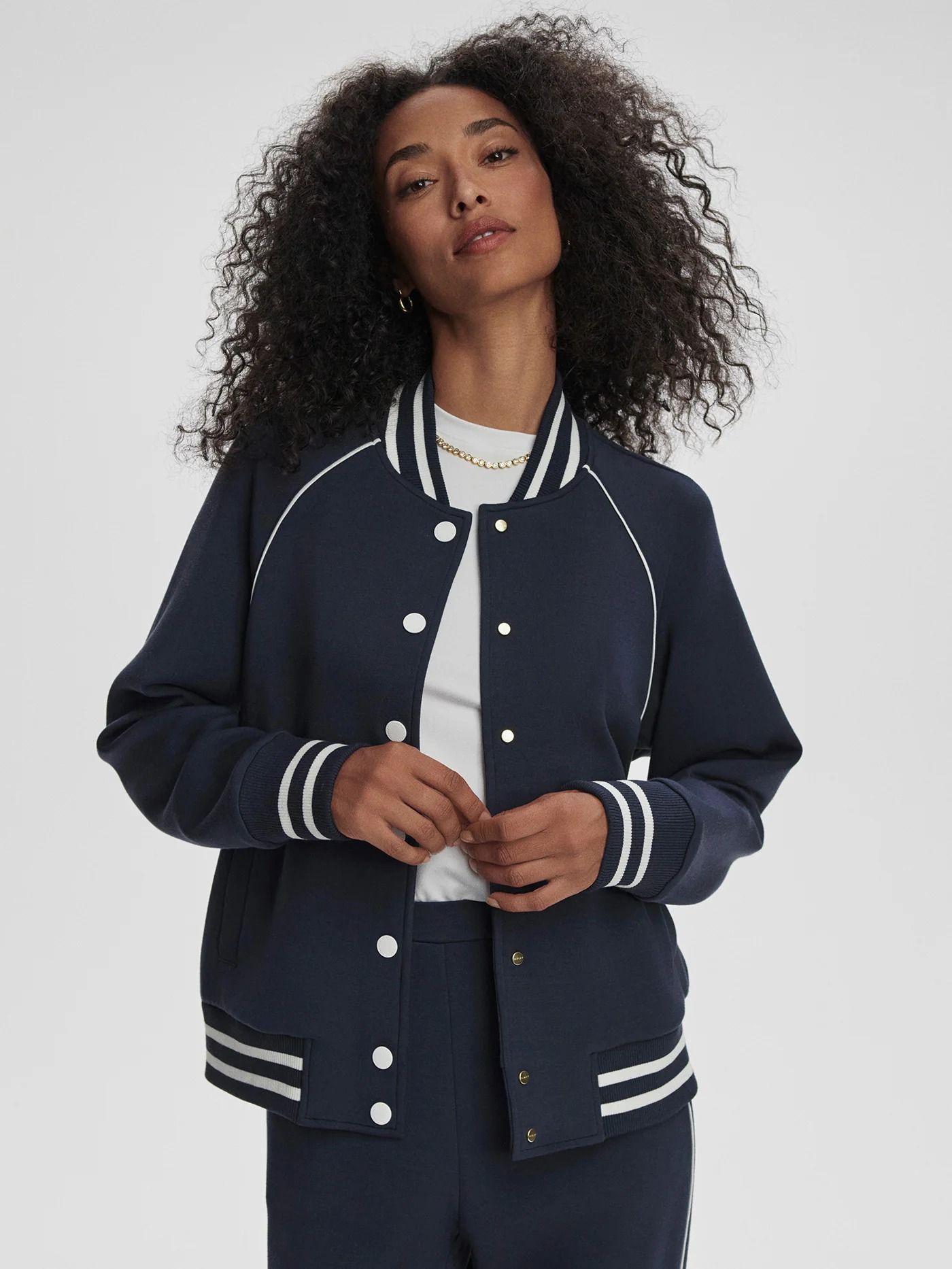 Jepson Club Jacket