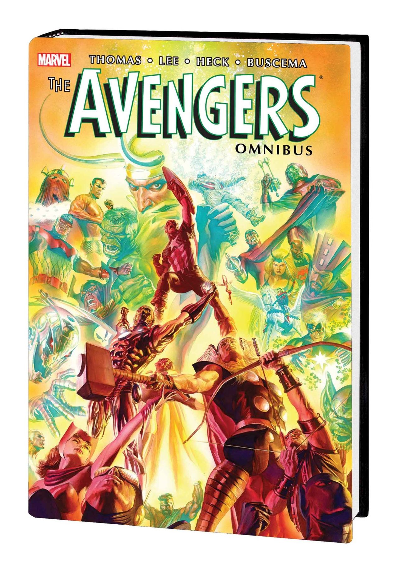 Marvel Comics April 2023 solicitations