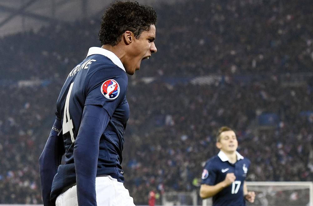 Varane pride after captain's contribution | FourFourTwo