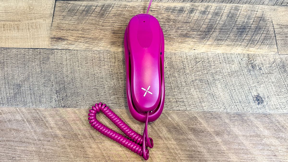 Pinwheel phone