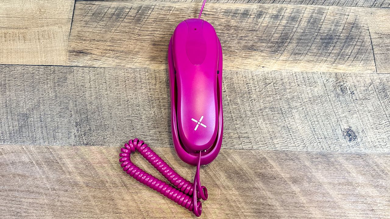 Pinwheel phone