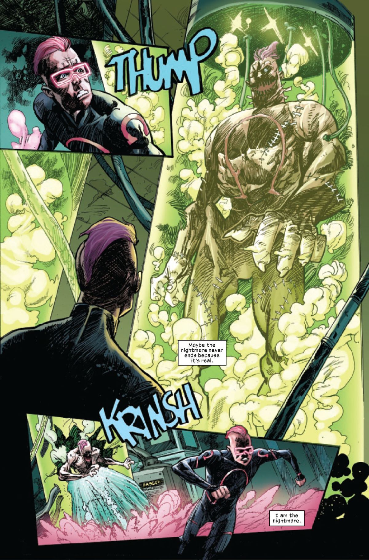 X-Force #19