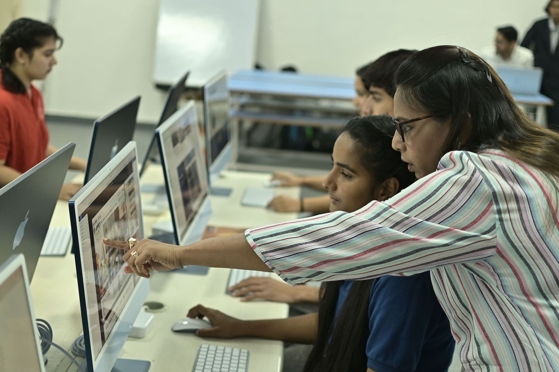 Beyond the Panic: Why Educational Leaders Must Contextualize AI Panic to Build True AI Literacy