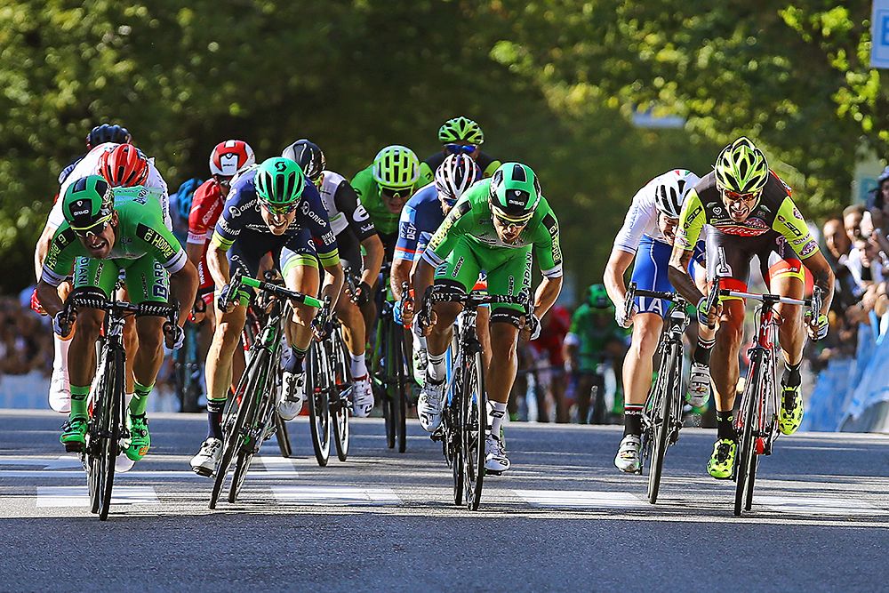 Nicola Ruffoni (Bardiani-CSF) wins GP Bruno Beghelli
