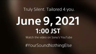 Sony WF-1000XM4 teaser video