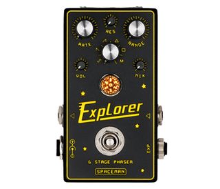 Spaceman Effects Explorer