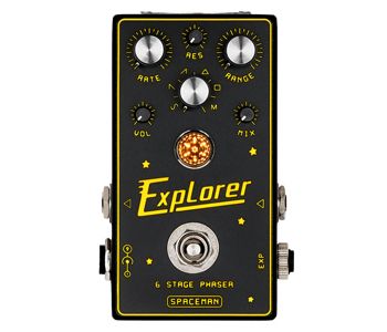 Spaceman Effects Explorer